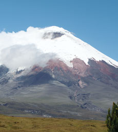 Cotopaxi Ecuador