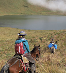 Ecuador Landschaft