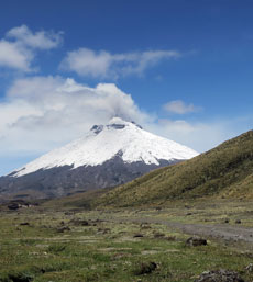 Ecuador Yanahurco