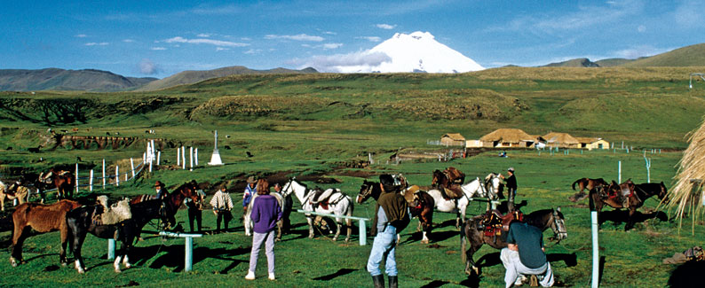 Ecuador Rodeo